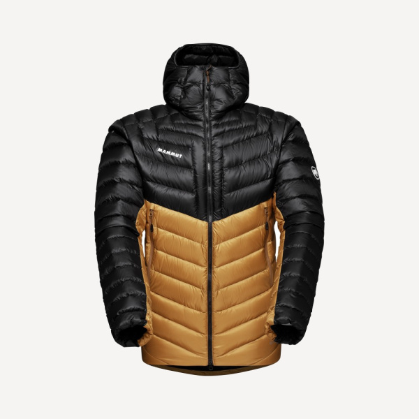 Пуховик Broad Peak IN Hooded Jacket Men (Мужской; XL; cheetah-black)